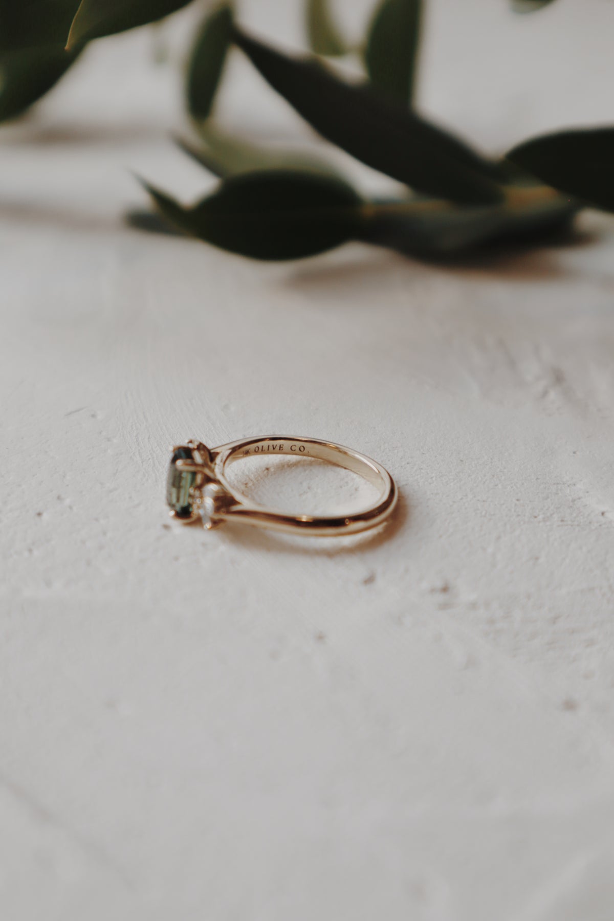 Elodie Engagement Ring