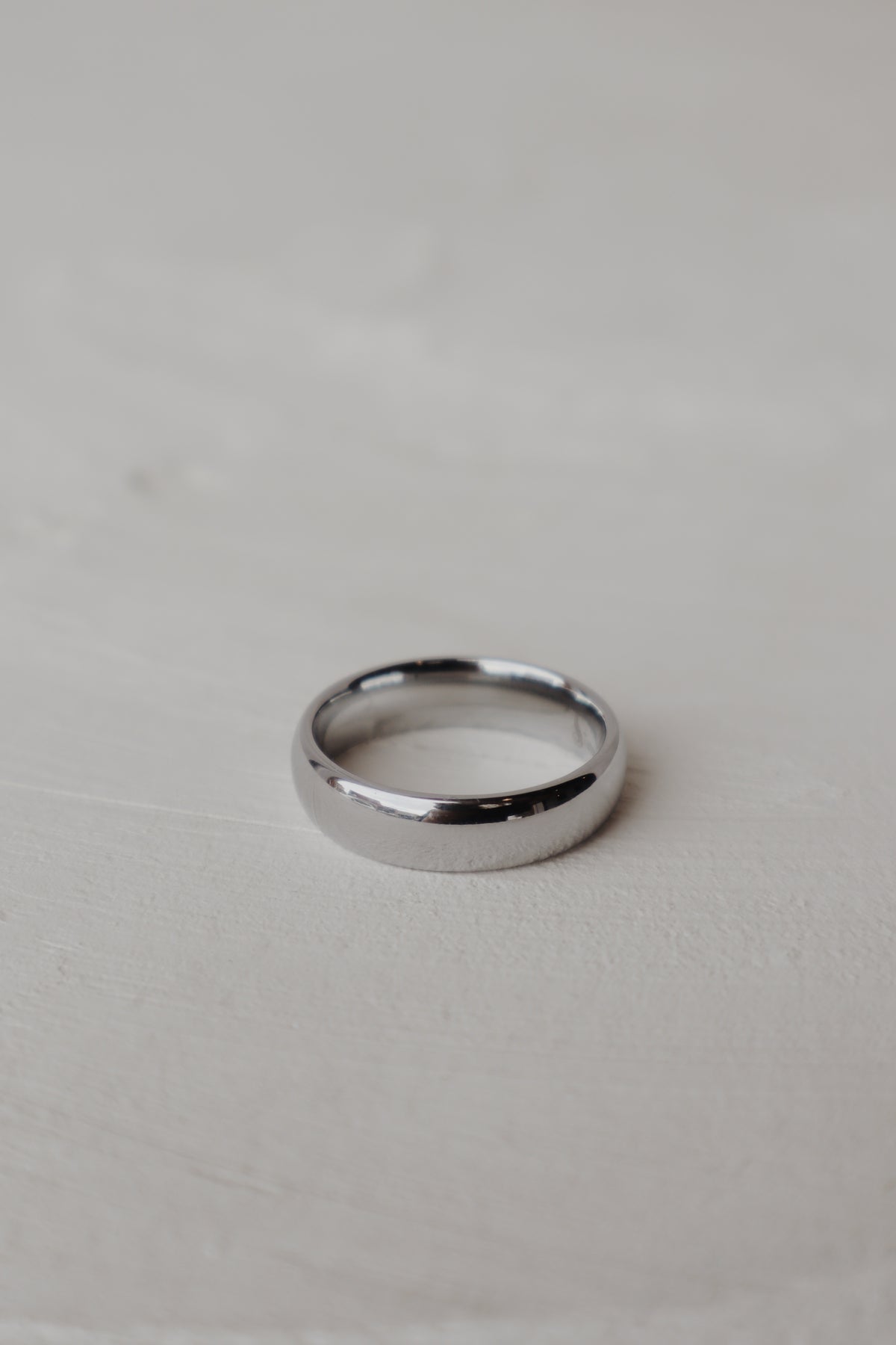 Azaiah Men's Tungsten Wedding Band
