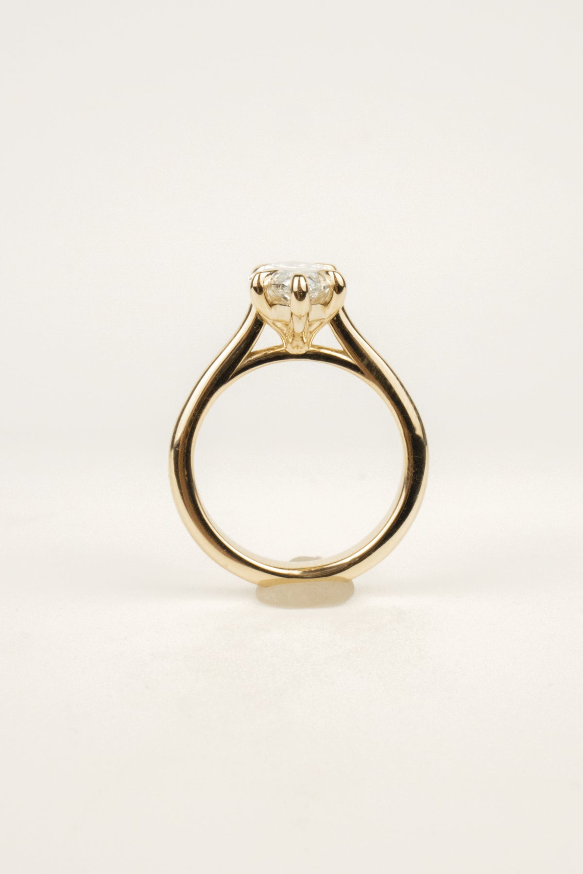 Piper Engagement Ring- 3ct Marquise
