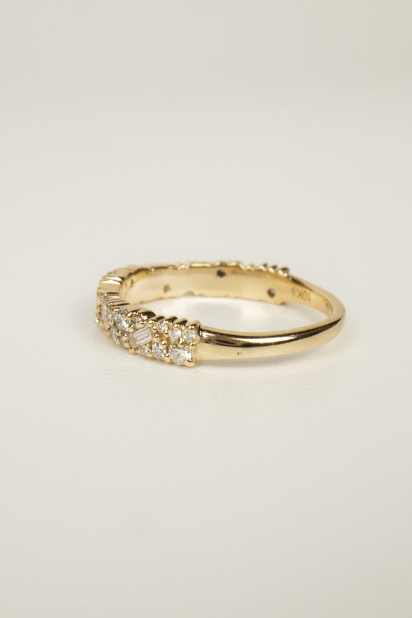 Ava Wedding Ring