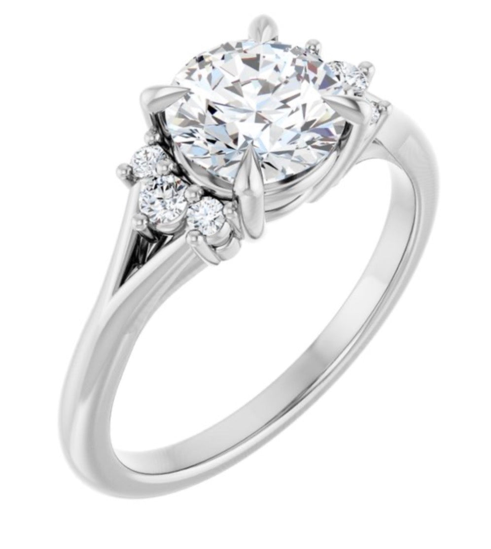 Naveah Engagement Ring