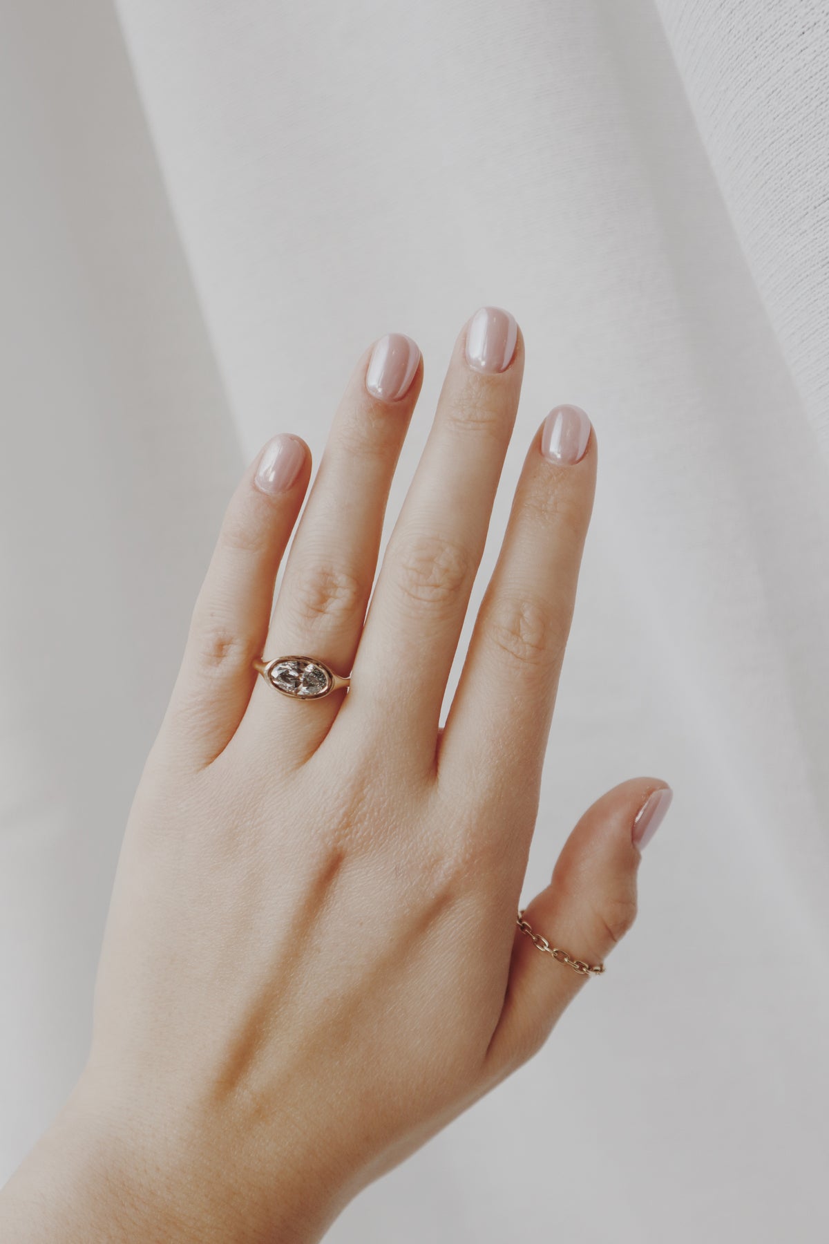 Mattie Engagement Ring- Moval