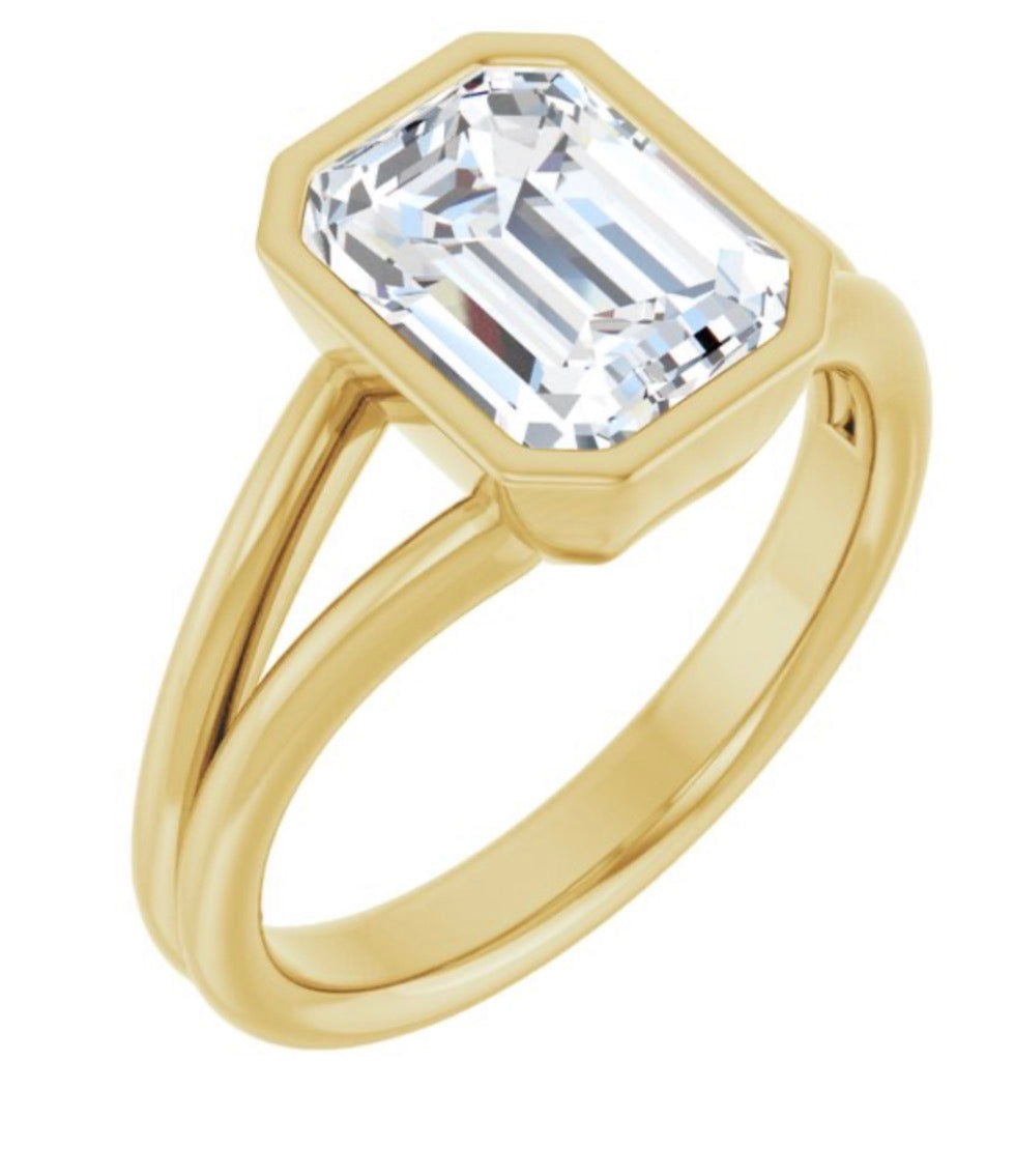 Mabel Engagement Ring