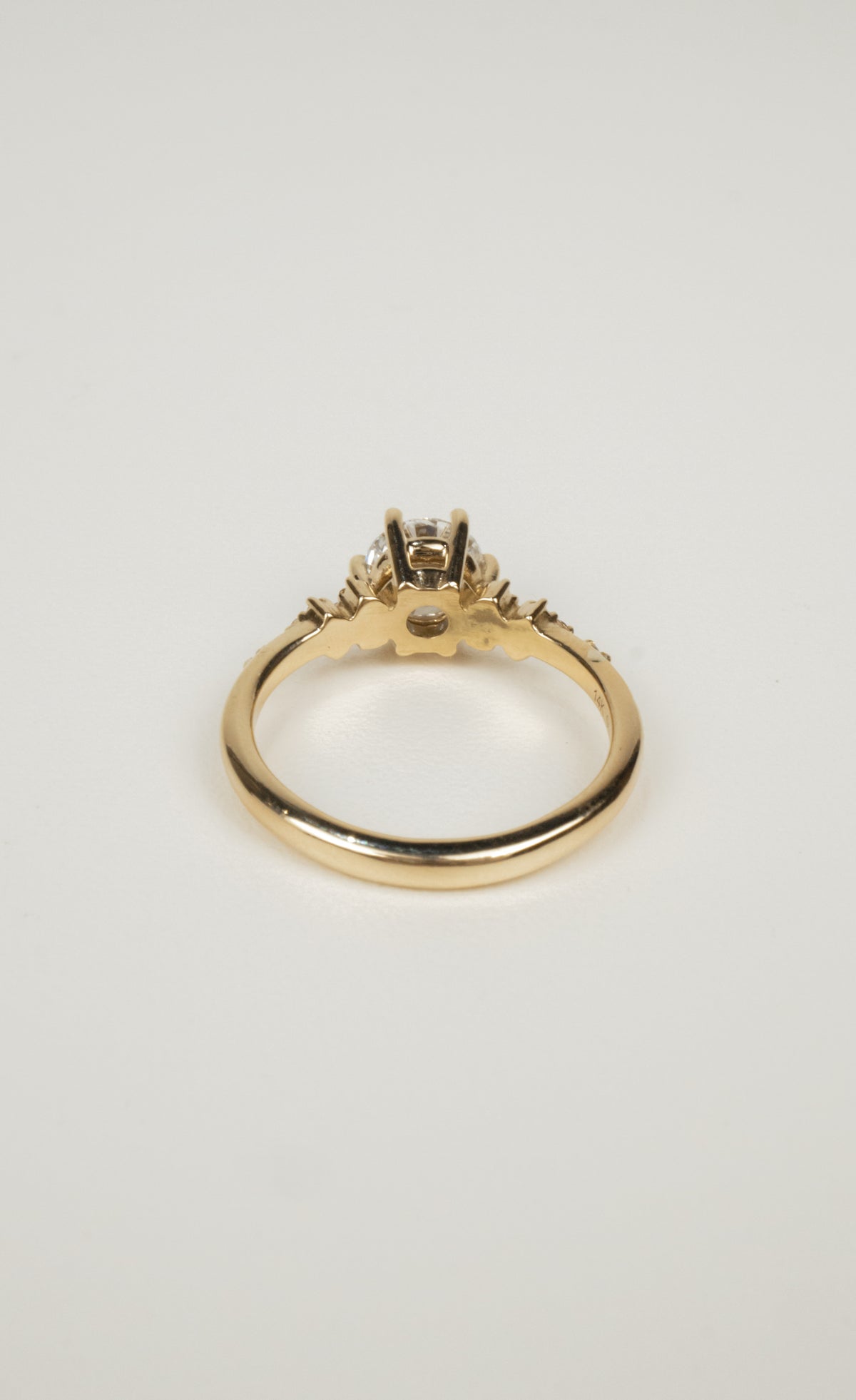 Florence Engagement Ring