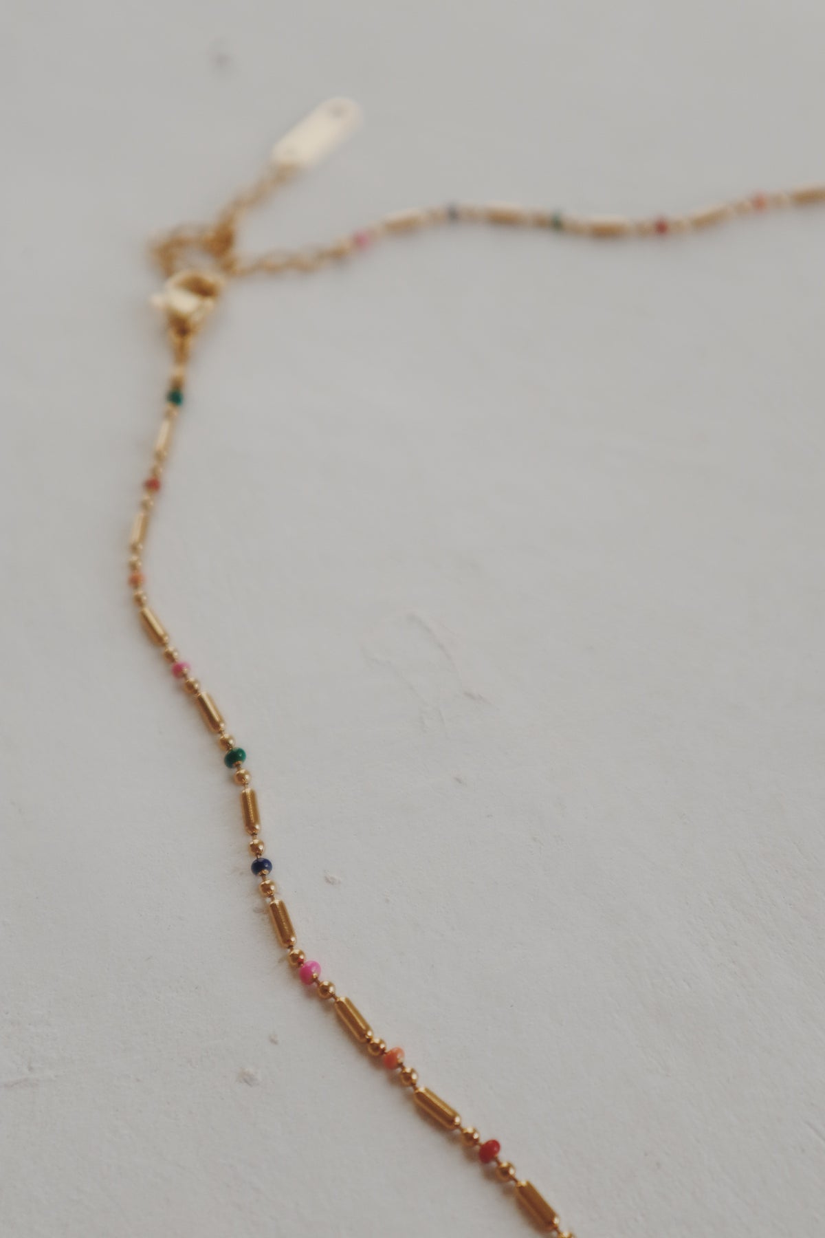 Beloved Rainbow Necklace