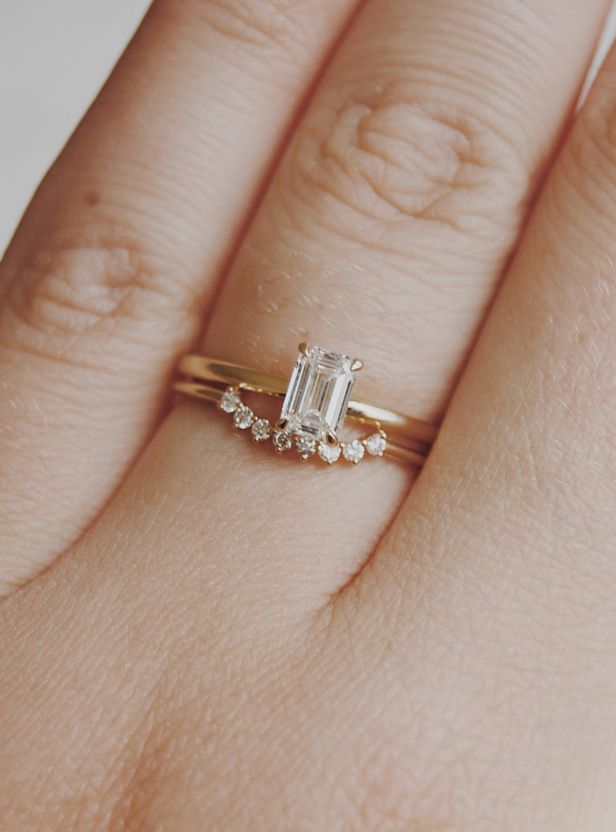 Tatum Stacking Ring