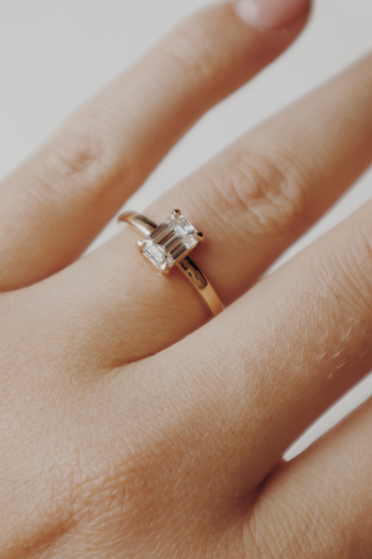 Charlotte Engagement Ring