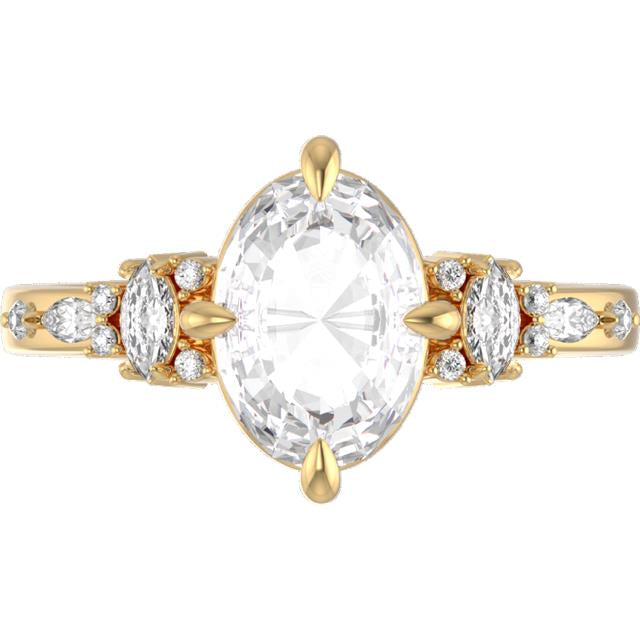 Madeline Engagement Ring
