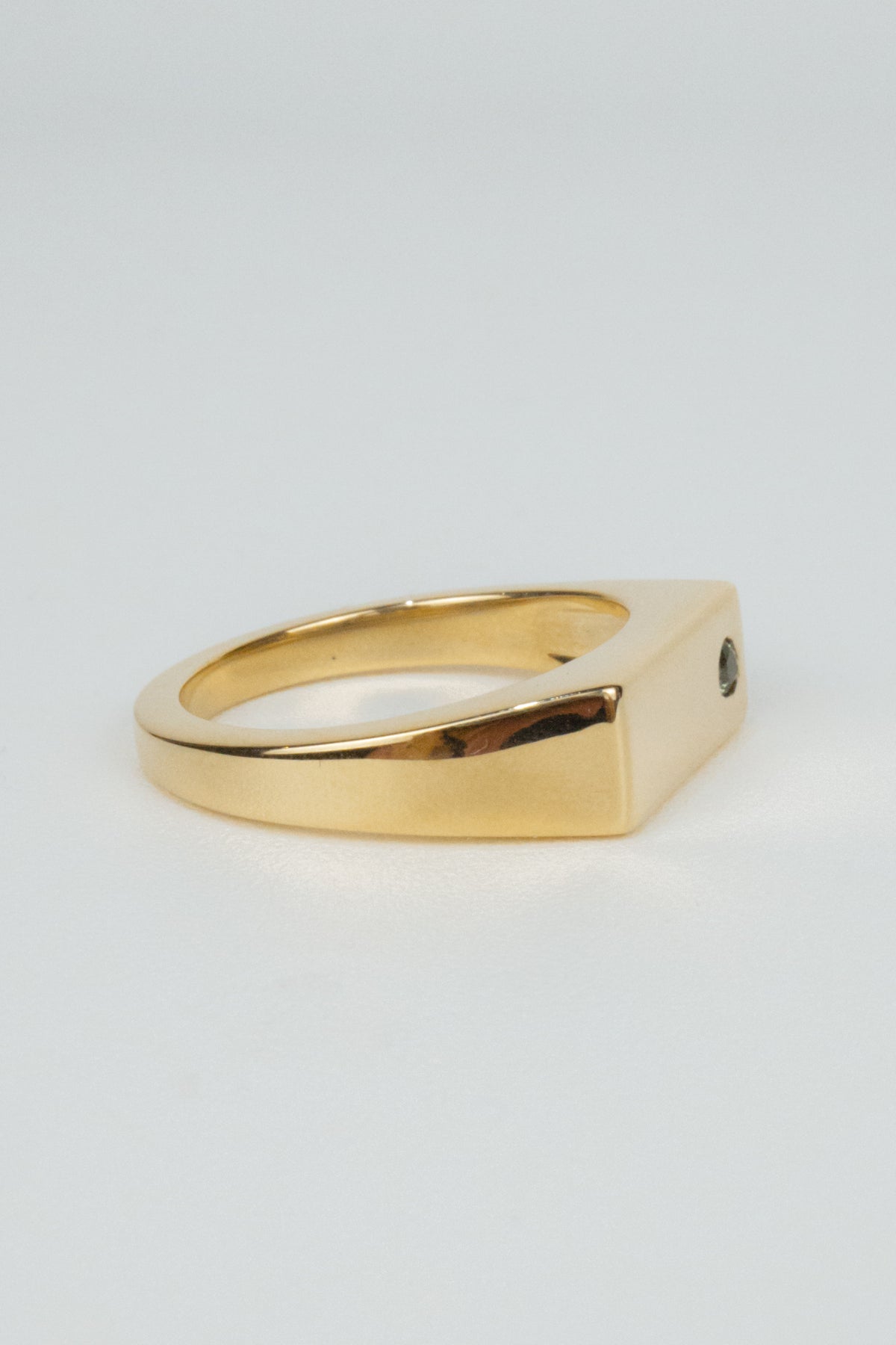 Atlas Men’s Wedding Band
