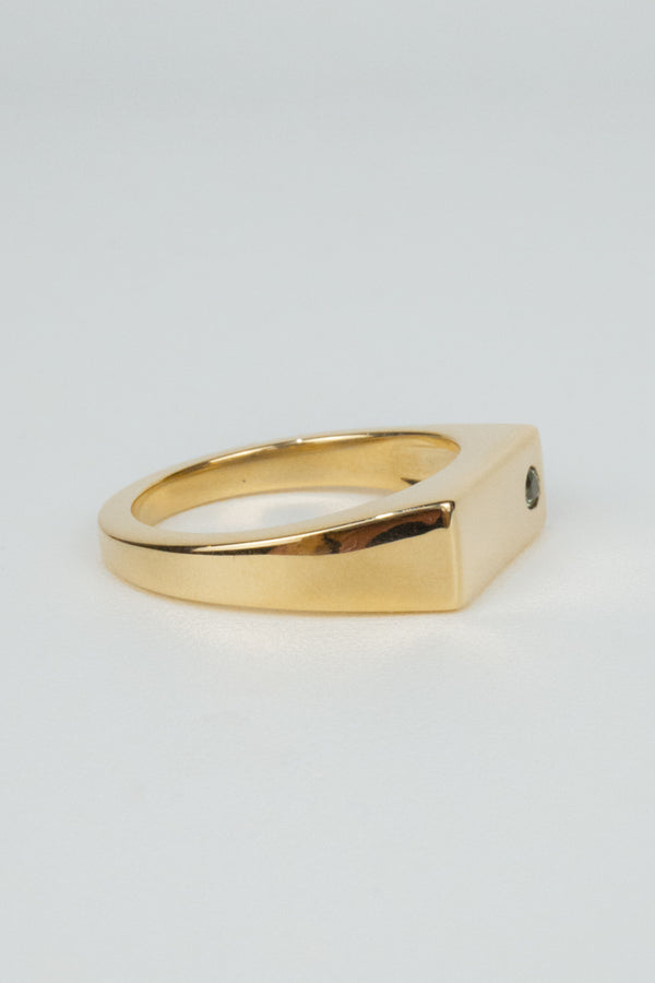 Atlas Men’s Wedding Band
