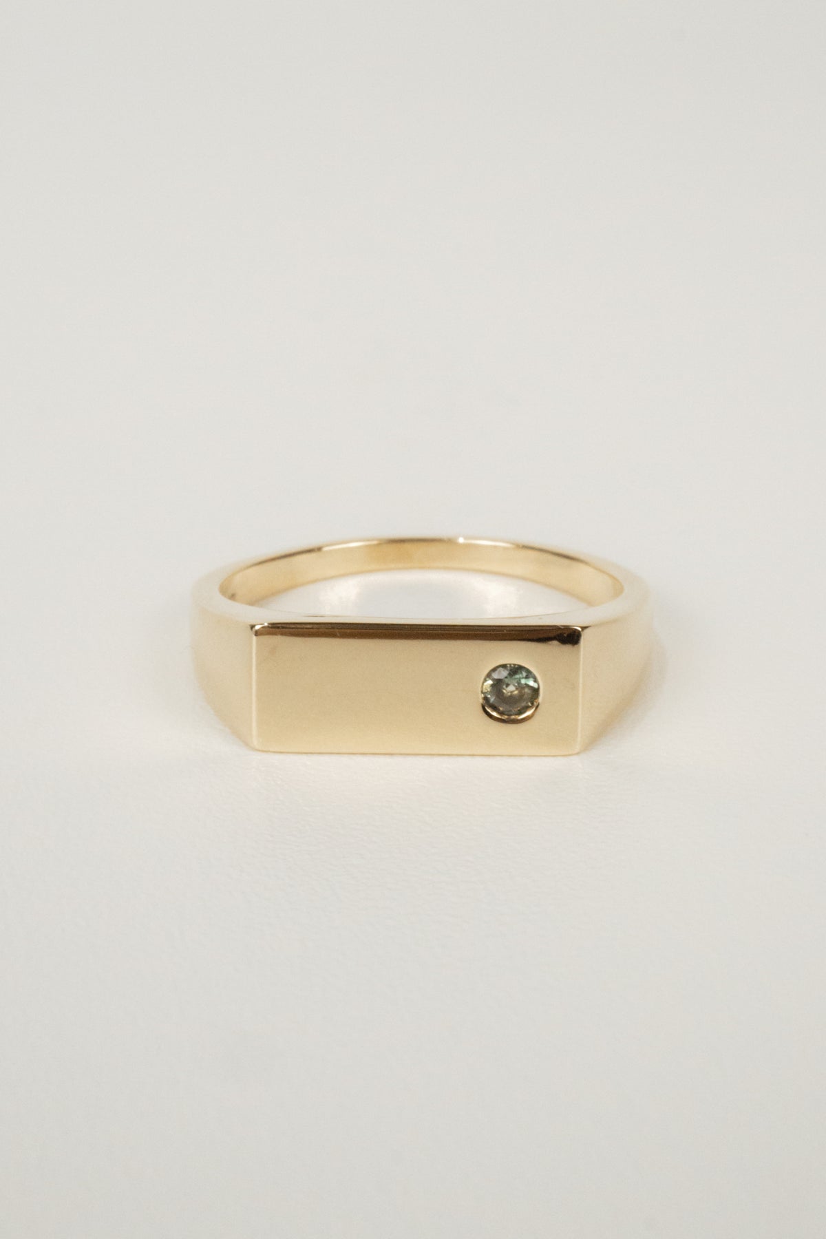Atlas Men’s Wedding Band