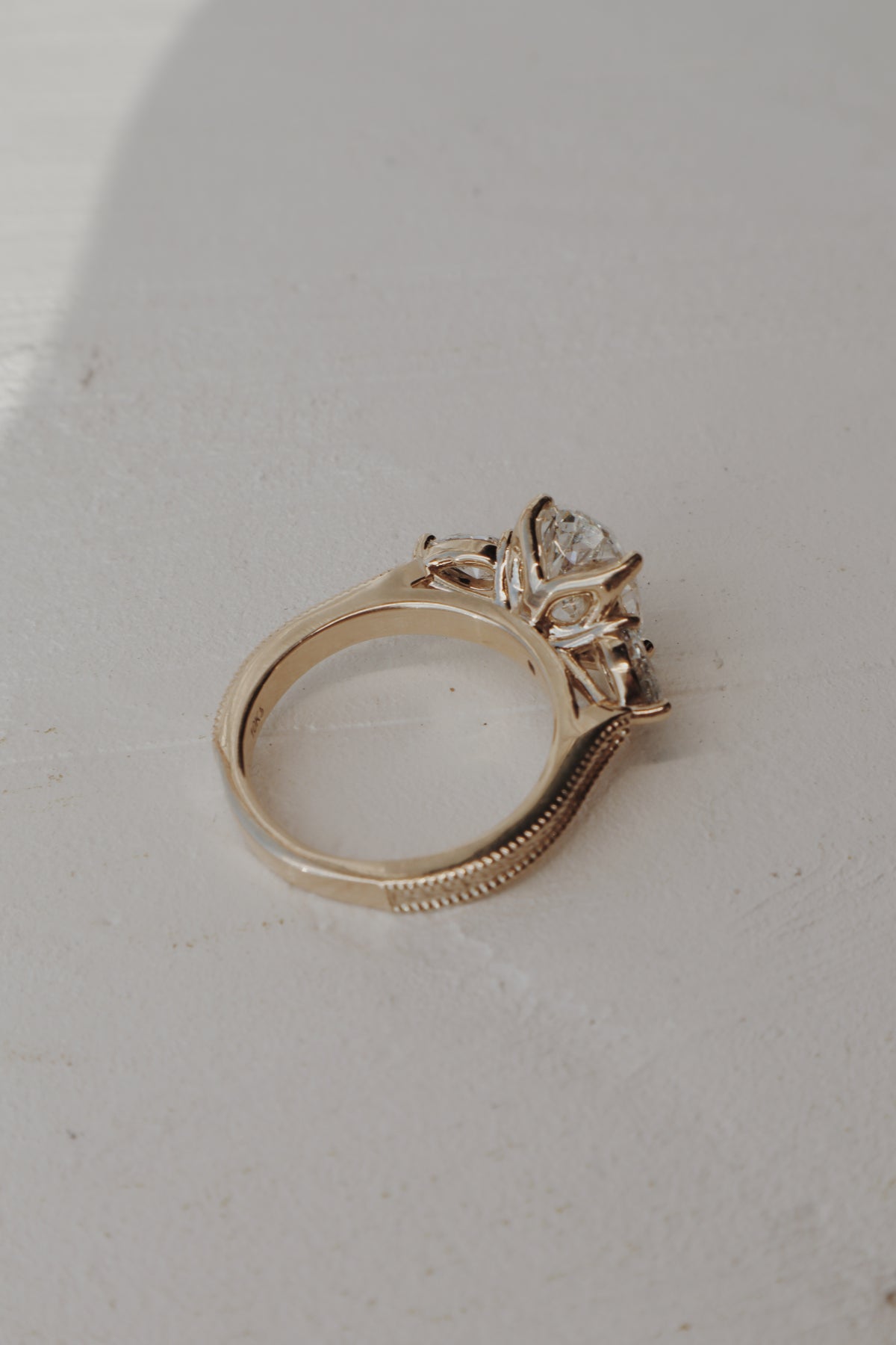 Addeline Engagement Ring