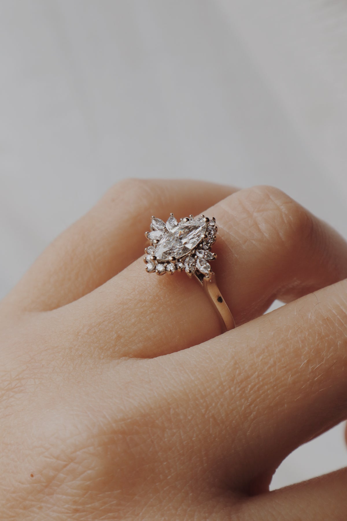 Collette Engagement Ring