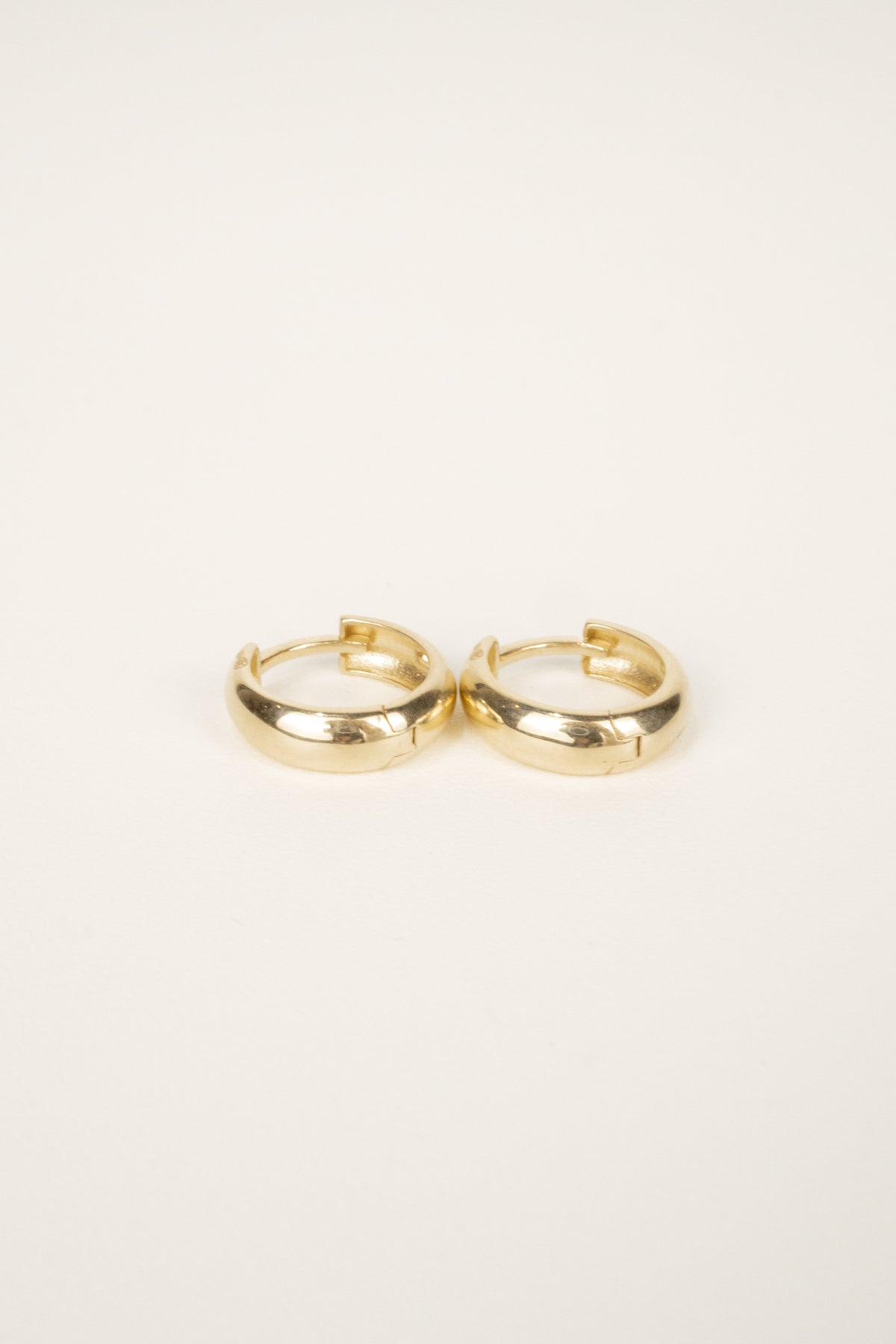 10K Medium Jovie Hoops