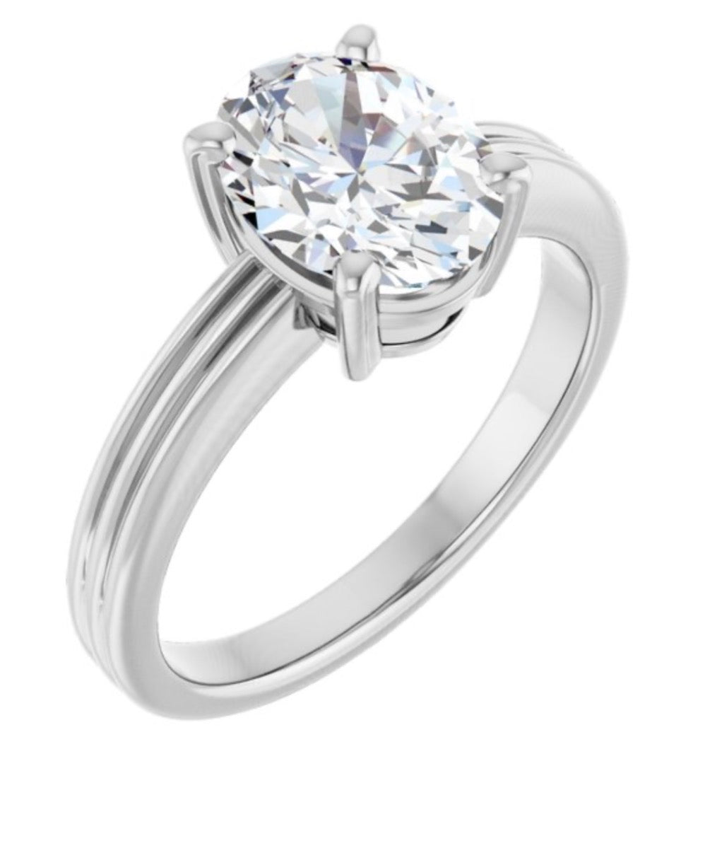 Scottie Engagement Ring