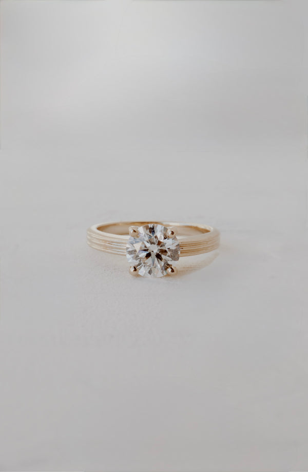 Scottie Engagement Ring