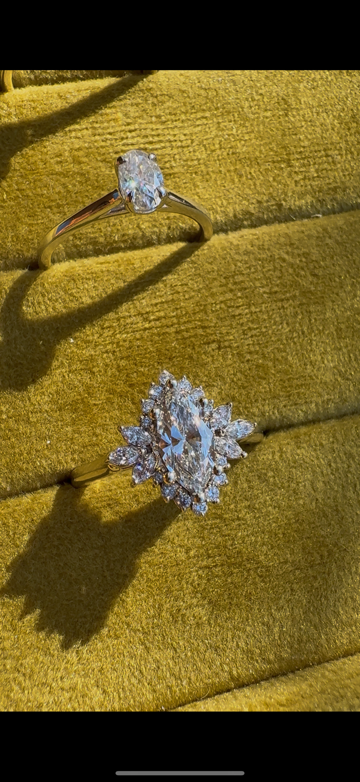 Colette Engagement Ring
