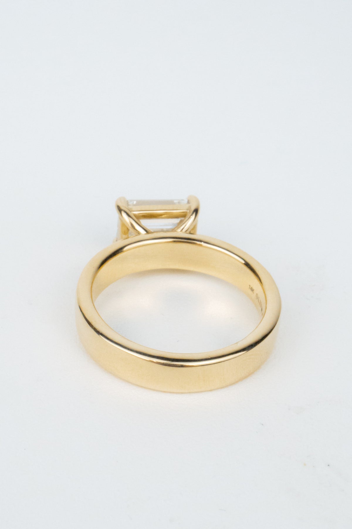 Charlotte Engagement Ring