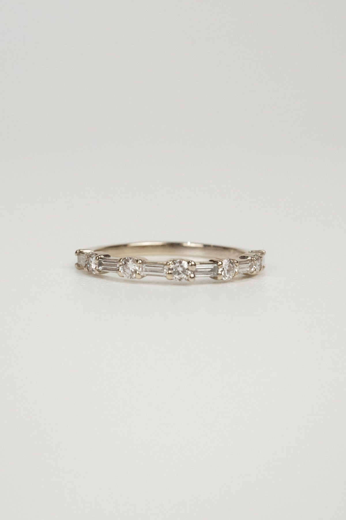 Haven Wedding Band