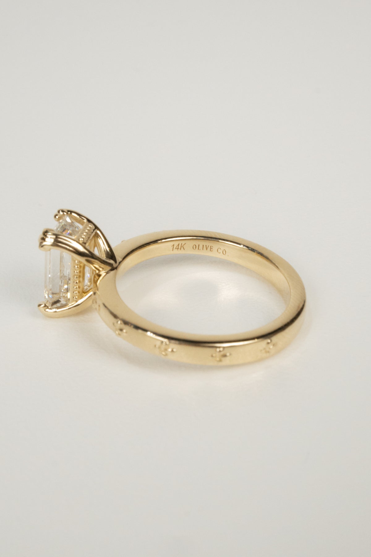Hosanna Engagement Ring