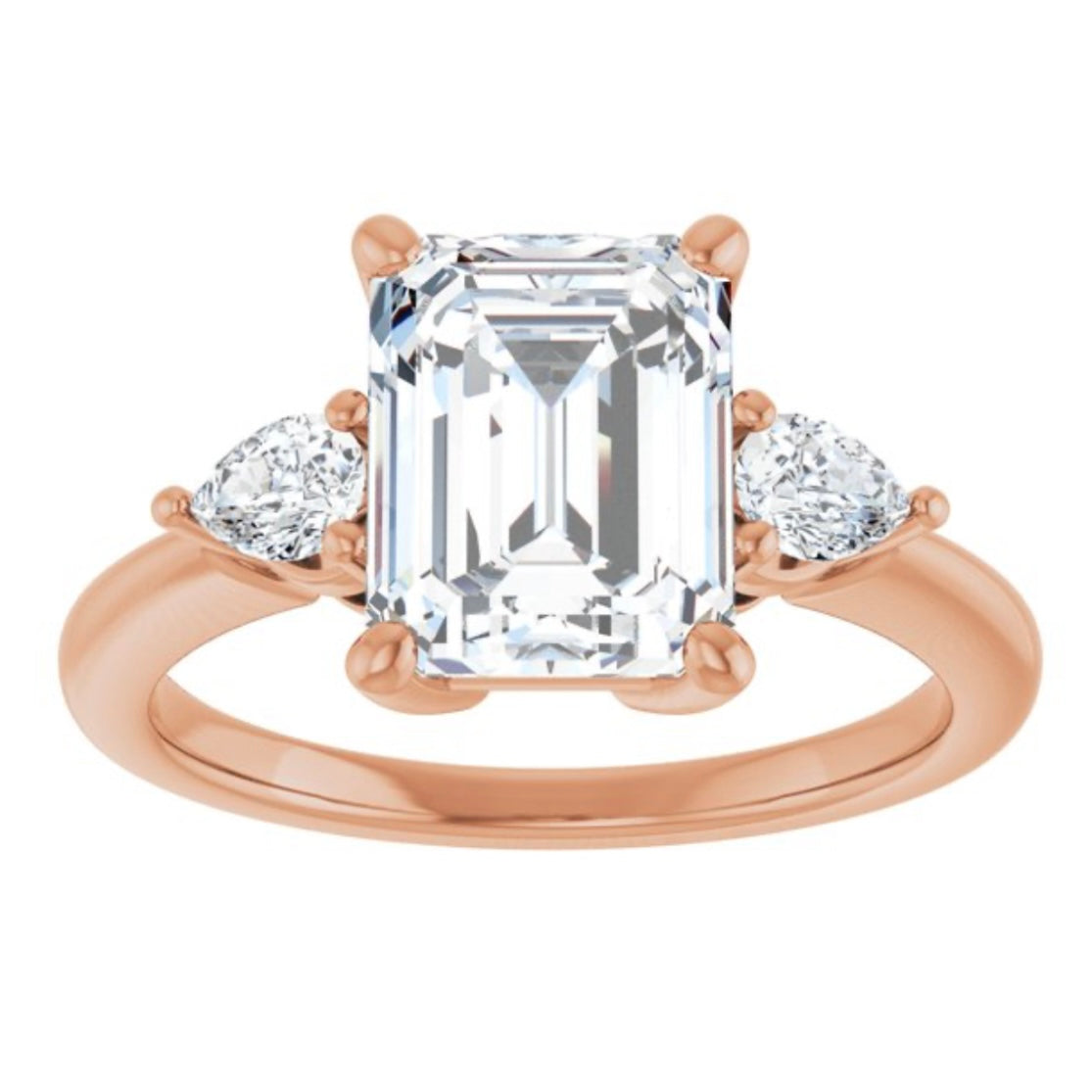 Noah Engagement Ring
