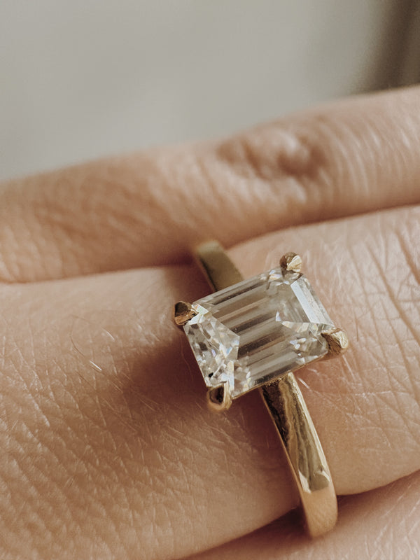 Charlotte Engagement Ring
