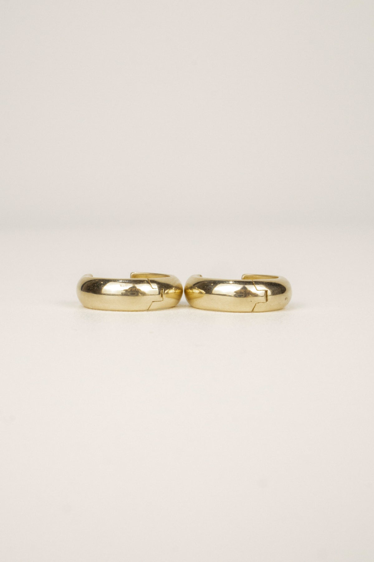 10K Medium Jovie Hoops