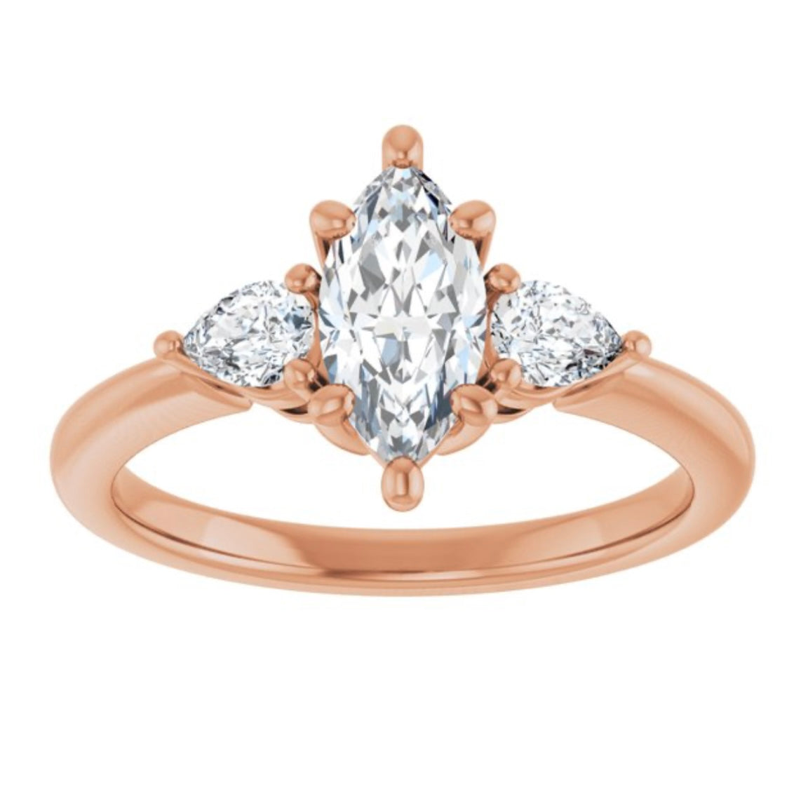 Noah Engagement Ring
