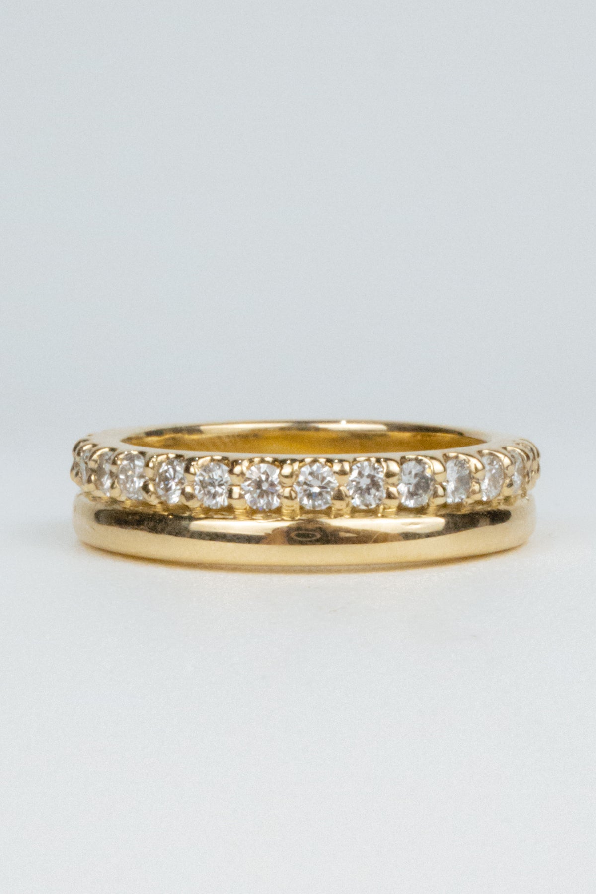 Inez Wedding Band
