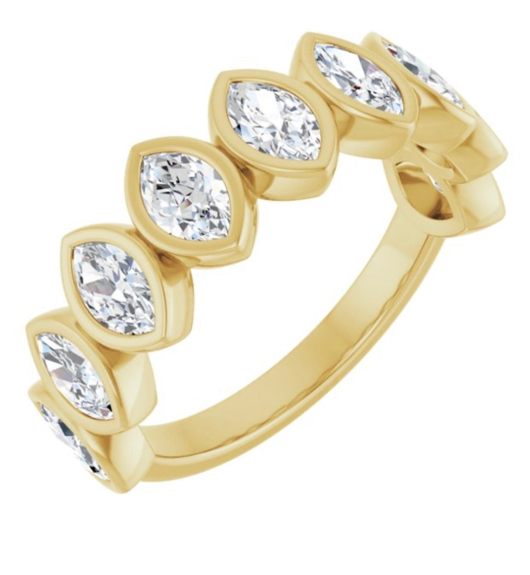 Lawrence Wedding Band