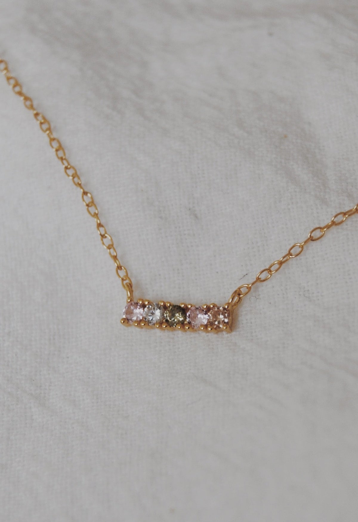 Elena Necklace
