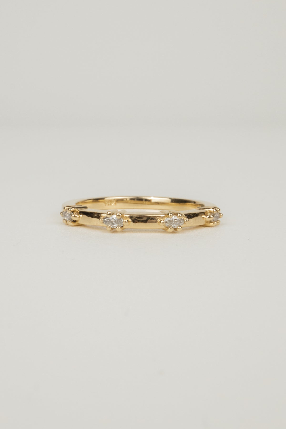 Ezra Wedding Band