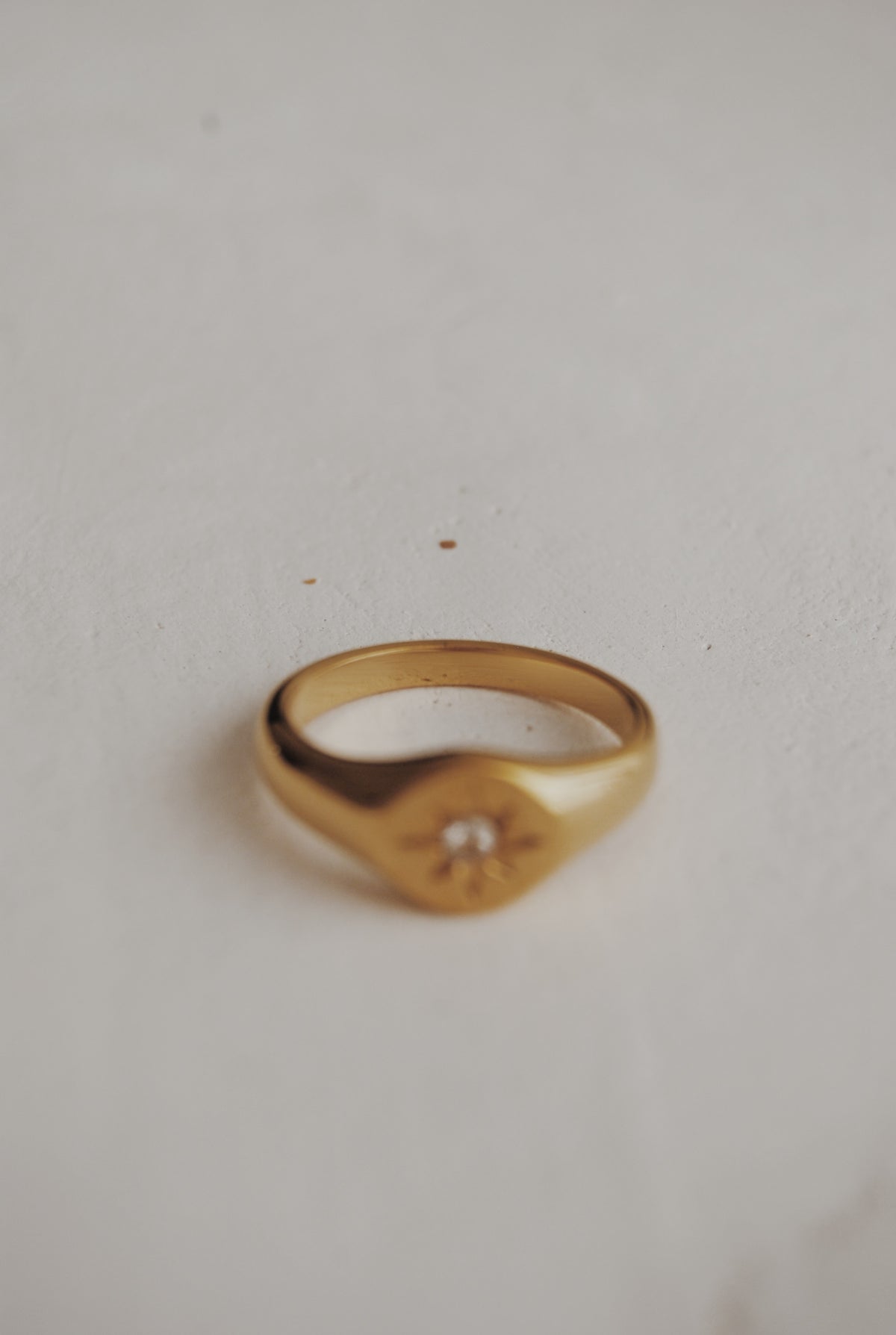 North Star Ring