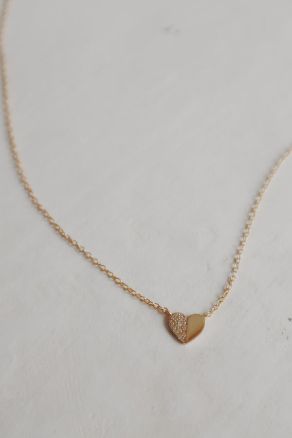 The Other Half of My Heart Necklace