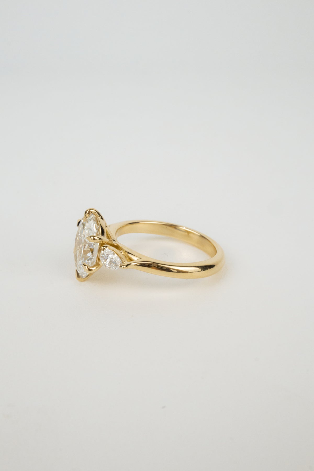 Sloane Engagement Ring- 2.5ct Oval