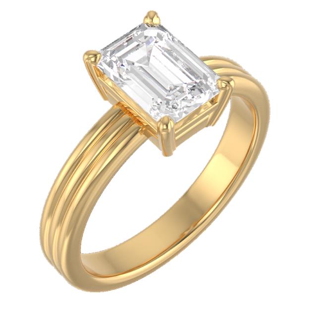 Scottie Engagement Ring