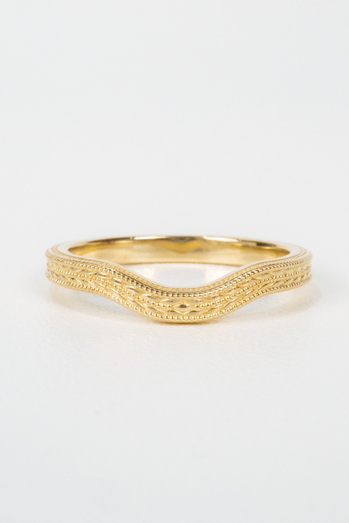 Finley Wedding Band