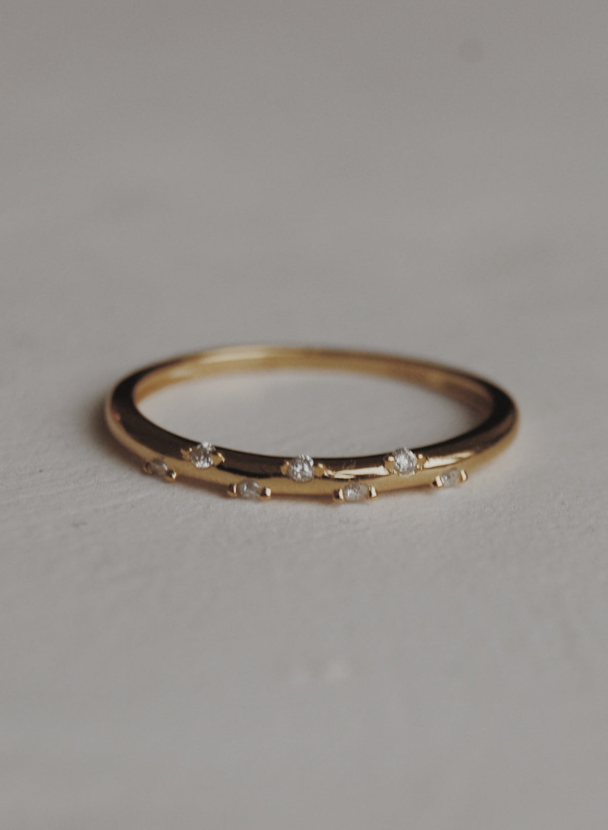 Step by Step Ring