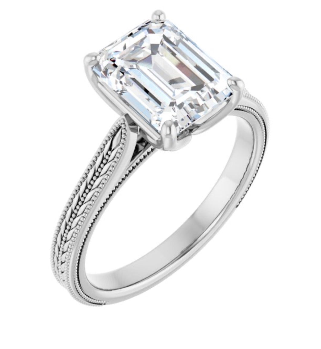 Finley Engagement Ring