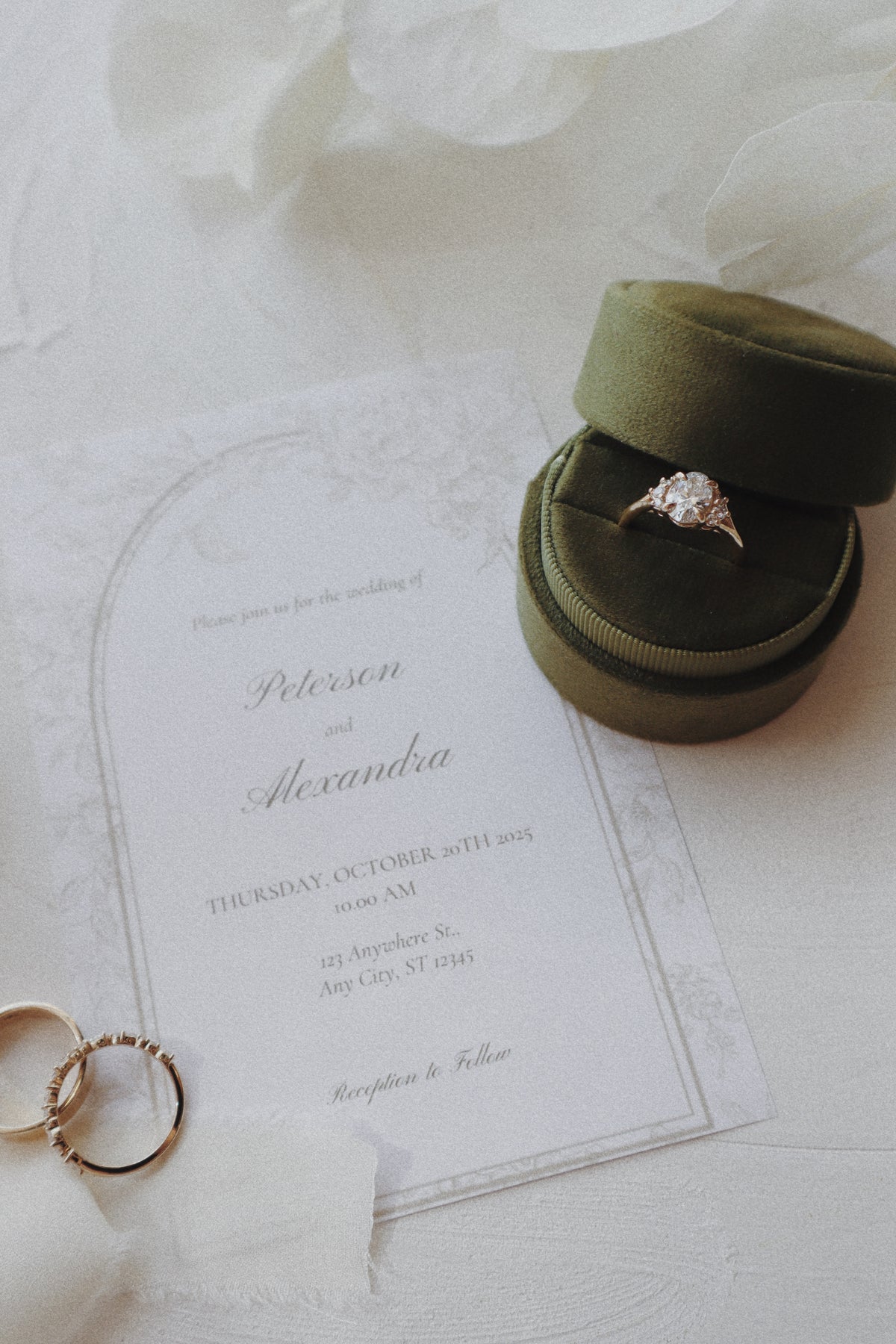 Naveah Engagement Ring