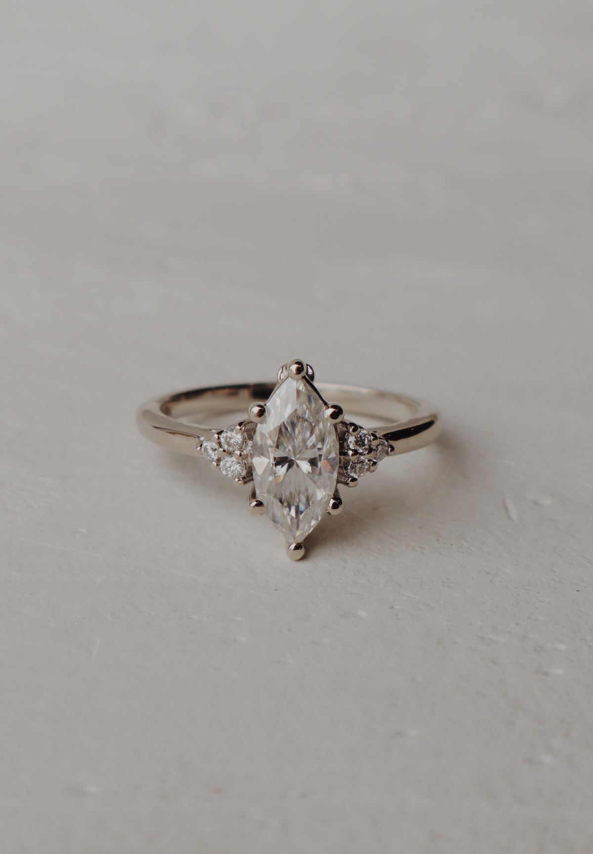 Mere Engagement Ring