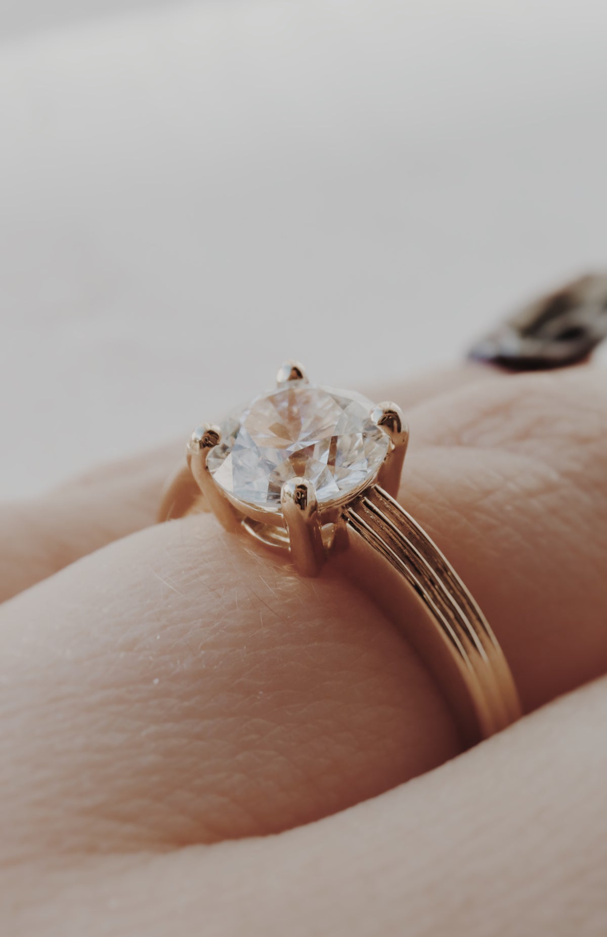 Scottie Engagement Ring