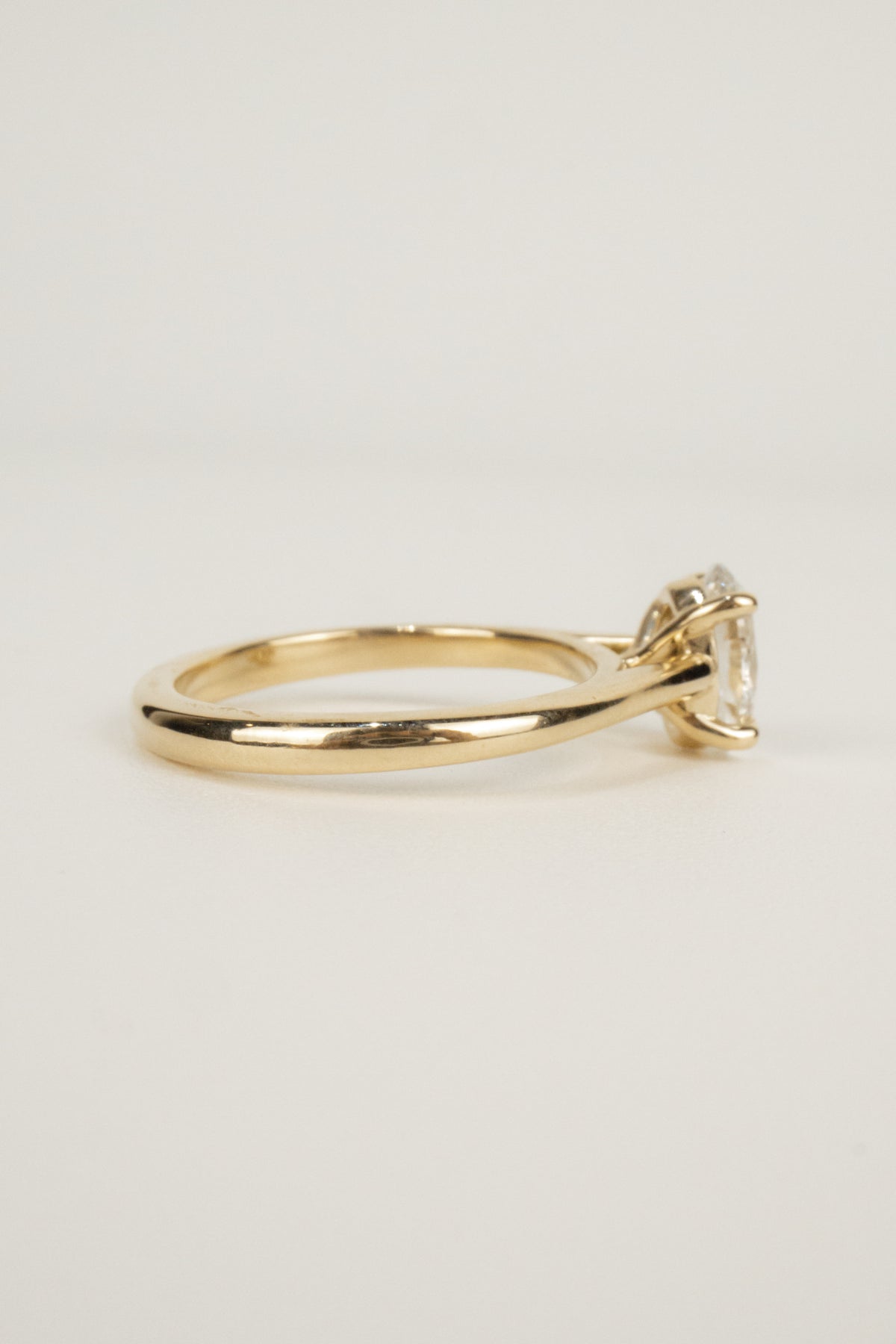 Piper Engagement Ring- 1.2ct Oval