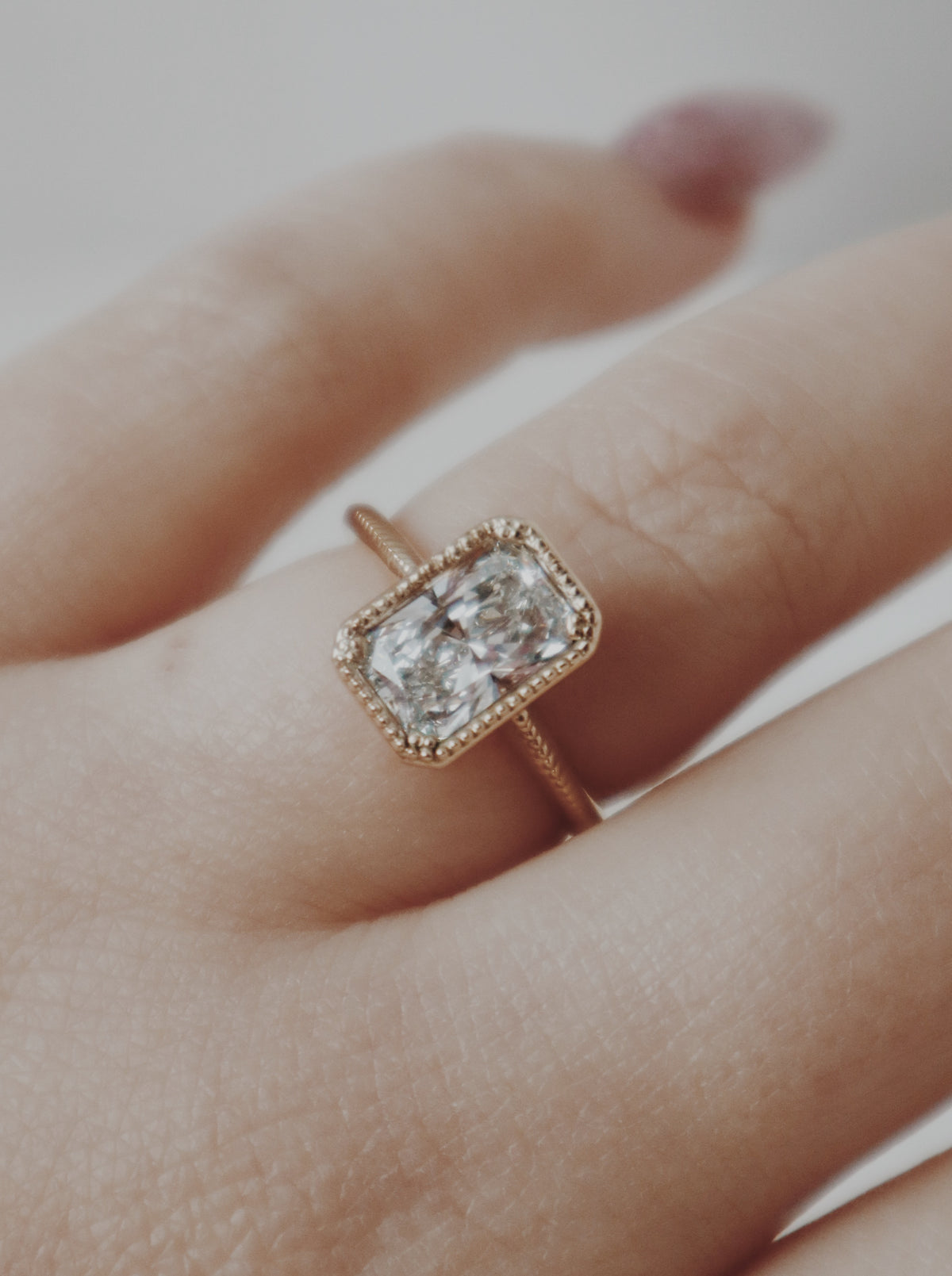 Reese Engagement Ring