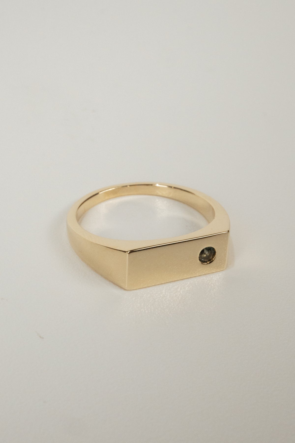 Atlas Men’s Wedding Band