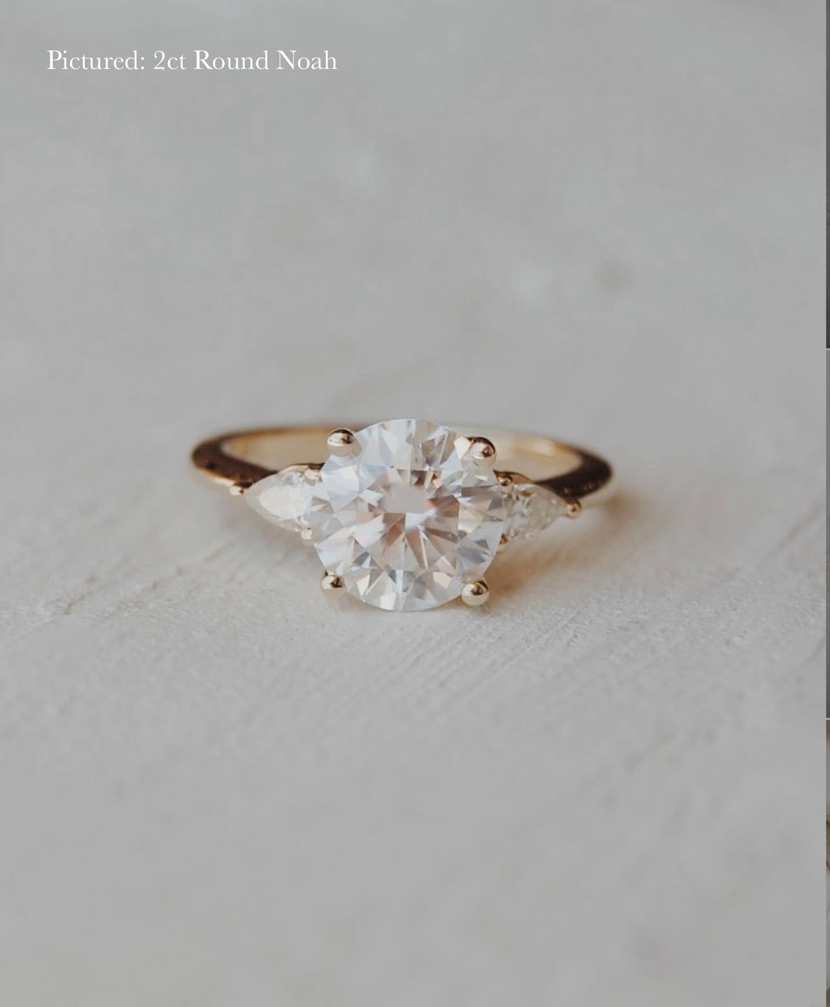 Noah Engagement Ring