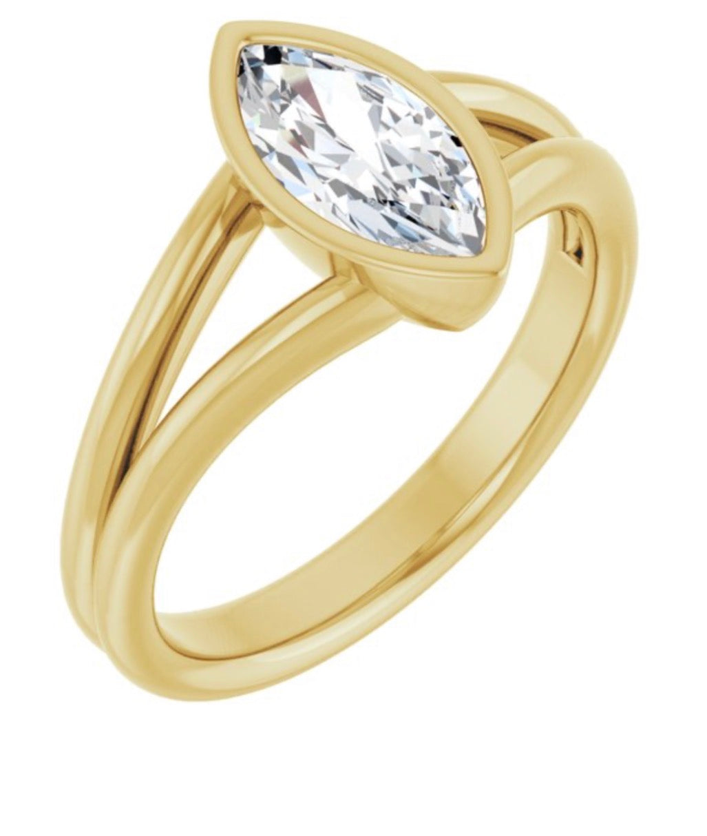 Mabel Engagement Ring