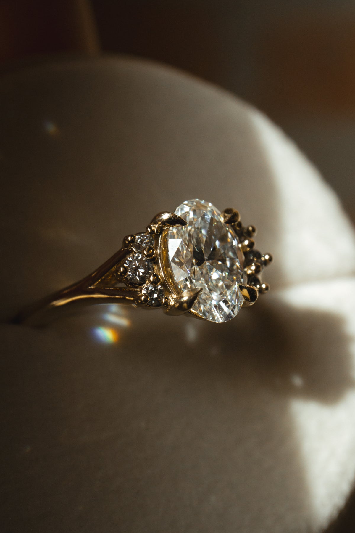 Naveah Engagement Ring