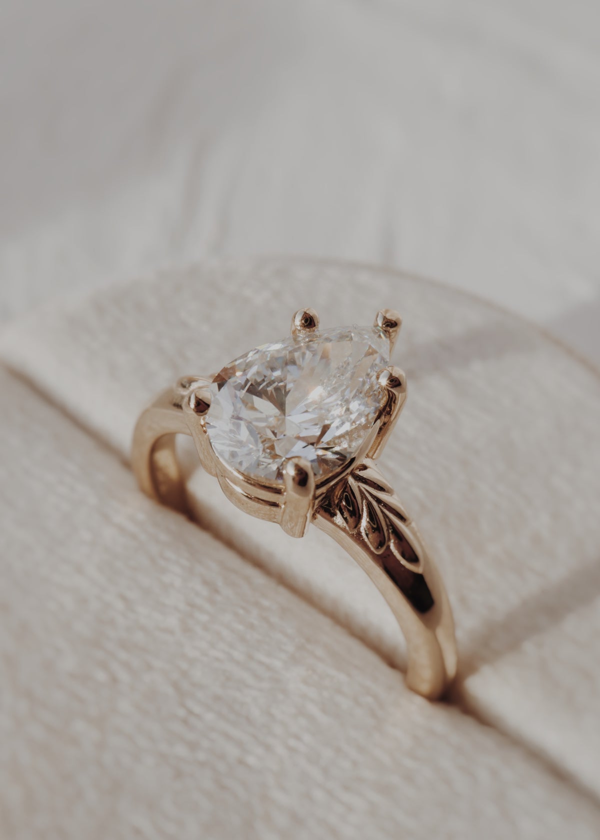 Emerson Engagement Ring