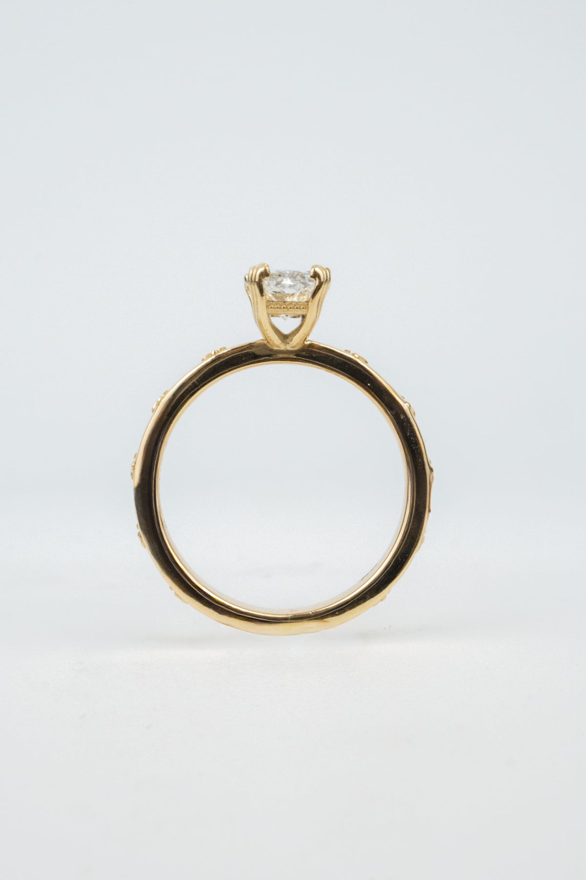 Hosanna Engagement Ring